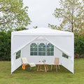 Outdoor Gazebo Canopy Wedding Party Tent Camping Shelter Commercial Instant Shelter Waterproof Tent with