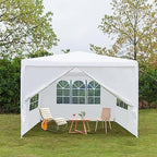 Outdoor Gazebo Canopy Wedding Party Tent Camping Shelter Commercial Instant Shelter Waterproof Tent with