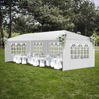 Outdoor Gazebo Canopy Wedding Party Tent Camping Shelter Commercial Instant Shelter Waterproof Tent with