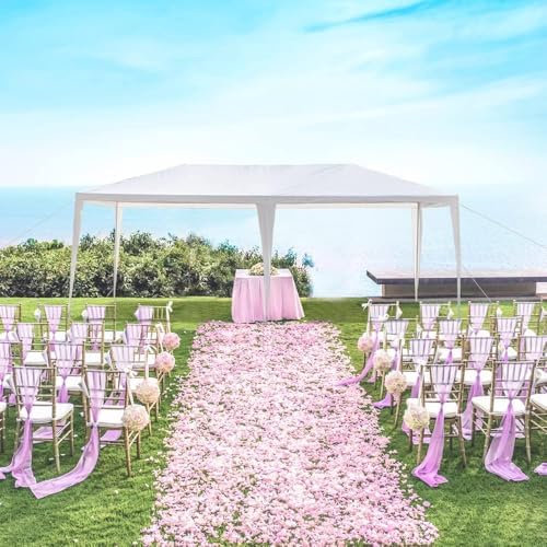 Outdoor Gazebo Canopy Wedding Party Tent Camping Shelter Commercial Instant Shelter Waterproof Tent with