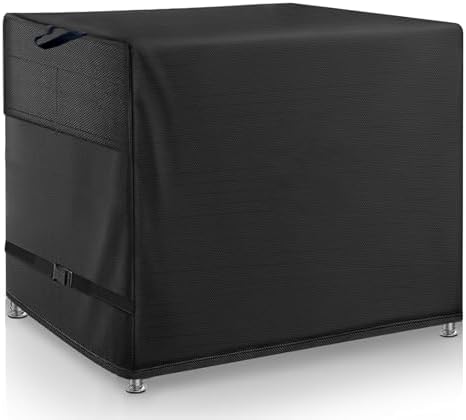 Outdoor Prep Table Cover for PC3404S Rolling Dining Table Compatible