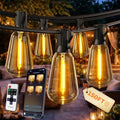 Outdoor String Lights, 150 FT Patio Lights for Outside