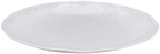 Oval Large Serving Platter, 16 Inch Melamine Serving Tray, Great for Restaurant, Steak, Salad and Everyday, Set, alternate
