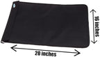 Party Mat Food Cooling Serving Platter - Buffet Display Chiller for Meat, Cheese, Fruit & Party Food Trays, alternate view 3
