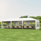 Party Tent, 10' x 30' Event Canopy Tent, alternate view 2
