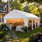 Party Tent 16x26ft, Large Commercial Heavy Duty Event Canopy in 16x26ft