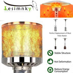 Patio Heater Emitter Screen Main Burner Net Cover Heater Replacement Parts 304 Will Not Rust Steel Double Net 10, alternate