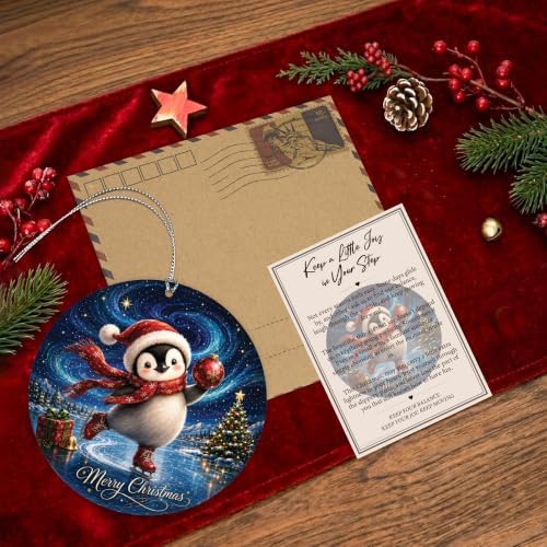 Penguin Gifts, Christmas Ornaments 2026, Penguin Ornament, Penguin Gifts for Women, Cute Christmas Ornaments in, alternate