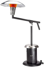 Perfect Position Propane Patio Heater, 38,200 BTU Powerful Directional Stainless Steel Outdoor Heater with