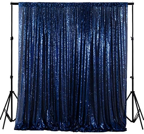 PHOTOBOOTH Background Best Choice-4FTx7FT-Sequin backdrops, Sequin Fabric, Wedding backdrops, Rust Backdrop