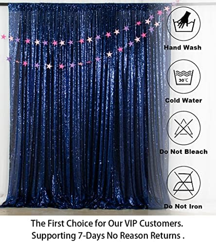 PHOTOBOOTH Background Best Choice-4FTx7FT-Sequin backdrops, Sequin Fabric, Wedding backdrops, Rust Backdrop, alternate view 6