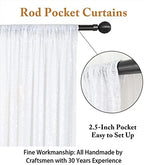 Photobooth Background Best Choice-7FTx7FT-White-Sequin Photography Backdrop Curtains for Wedding in 7FTx7FT in, alternate
