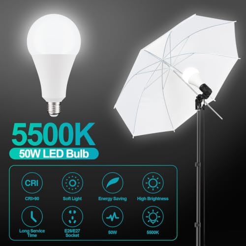 Photography Lighting Kit with 10x10Ft Heavy Duty Backdrop Stand Kits in 10x10Ft, alternate view 5