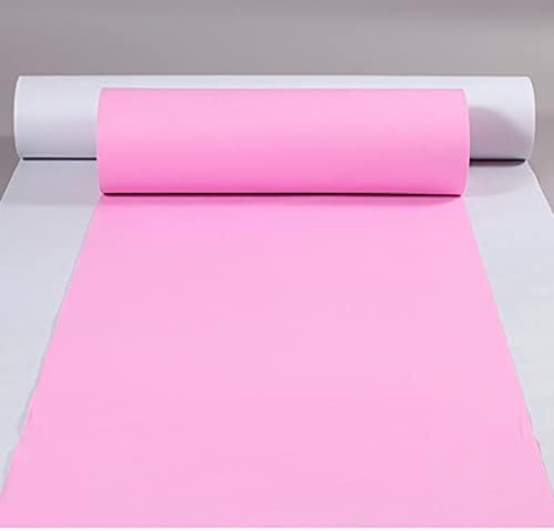 Pink Aisle Runners Wedding Carpet Rugs for Step and Repeat Display, Ceremony Parties and Events Indoor or