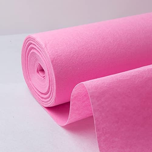 Pink Aisle Runners Wedding Carpet Rugs for Step and Repeat Display, Ceremony Parties and Events Indoor or, alternate view 3