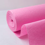 Pink Aisle Runners Wedding Carpet Rugs for Step and Repeat Display, Ceremony Parties and Events Indoor or, alternate view 3