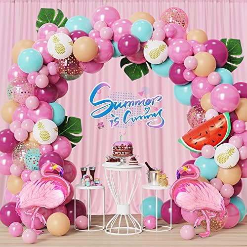 Pink Backdrop Curtain for Parties Rod Pocket Pink Curtains Photography Backdrop Drapes Privacy Fabric Decoration, alternate