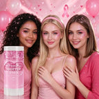 Pink Body Glitter Stick, Face Hair Glitter Makeup, Sparkling Mermaid Sequins Chunky Glitter Face Paint, Singer, alternate