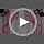 Pink Sequin Backdrop Curtain, 2 Panels 2Ft x 8Ft Glitter Photography Background for Party Baby Shower Wedding, alternate view
