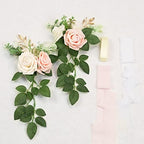 Pink Wedding Aisle Decorations Set of 10, alternate view 5