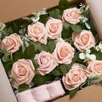 Pink Wedding Aisle Decorations Set of 10, alternate view 6