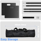 Pipe and Drape Backdrop Stand 10FT x 10FT, Adjustable Backdrop Stand Heavy Duty, Background Stand, Backdrop, alternate view 4