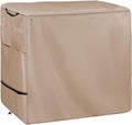 Pizza Oven Table Cover for Pizza Oven Cart Table Khaki