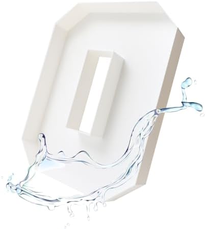 Plastic Fillable Letter Charcuterie Box, 10in Reusable Alphabet Shaped Tray for Birthday Anniversaries, Party, alternate view