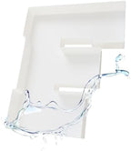 Plastic Fillable Letter Charcuterie Box, 10in Reusable Alphabet Shaped Tray for Birthday Anniversaries, Party, alternate view