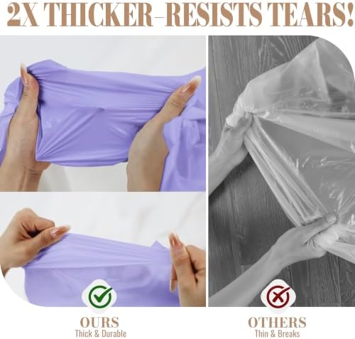 Plastic Table Cloth Disposable, 54In X 300F Table Cover Roll of Oilproof in 54" x 3600" (Rectangular) in Purple, alternate