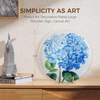 Plate Holder Easel Display Stand - 8 inch Metal Plate Stands for Display - Tabletop Picture Stand - Gold Iron, alternate view
