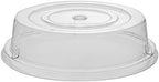 Polycarbonate Splatter - 10 Pack - Cater Tek 11 in Food Lid, Easy Grip, Dishwasher Safe, Shatterproof, Freeze