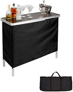 Portable Bar Table - Carrying Case Included, alternate view 4