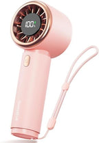 Portable Handheld Fan, Mini Rechargeable Personal Hand Fan