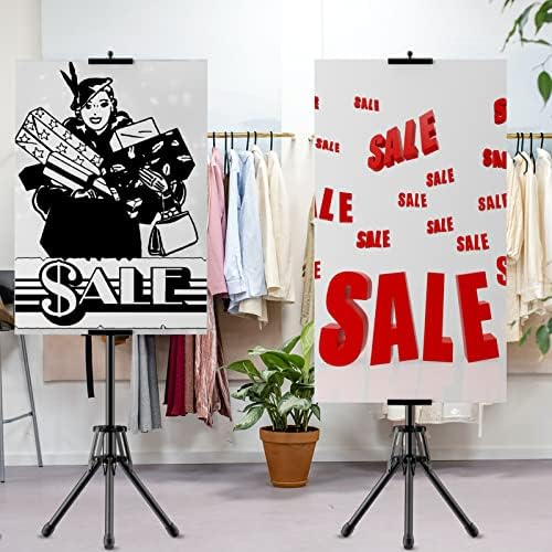 Poster Stands for Display, Double Sided Display Poster Stand, alternate view 2