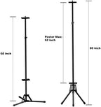 Poster Stands for Display, Double Sided Display Poster Stand, alternate view 3