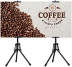 Poster Stands for Display, Double Sided Display Poster Stand, alternate view 6