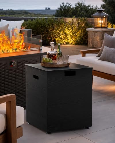 Propane Tank Cover, 2-in-1 Propane Tank Cover Table, alternate view 2