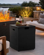 Propane Tank Cover, 2-in-1 Propane Tank Cover Table, alternate view 2
