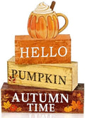 Pumpkin Fall Decor, Fall Decorations for Home