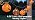 Pumpkin String Lights, 8.5FT 10 LED Plug in Yard Porch Light, alternate view 7