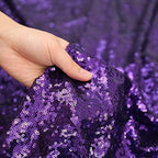 Purple Sequin Backdrop,8FT x 10FT Sequin Photography Backdrop Curtain for Halloween Party Birthday Decoration in, alternate