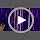 Purple Tinsel Curtain Party Backdrop - 3.2ft x 8.2ft - Pack of 2, alternate view 7