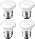 R14 LED Bulbs,4W 25W Equivalent, E26 Base, Daylight White