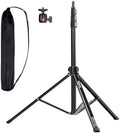 RA-S200 Photography Light Stand, 6.6ft Aluminum Lighting Tripod