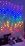 Rainbow Fairy String Curtain Lights with Touch Dimmer Switch, Hanging LED Icicle Rainbow Lights Curtain for, alternate view 7
