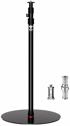 RB-A400 Round Base Light Stand Monopod 79" Tripod