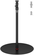 RB-A500 Heavy Duty Round Base Light Stand 79" Monopod