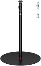 RB-A500 Heavy Duty Round Base Light Stand 79" Monopod