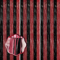 Red and Black Foil Fringe Backdrop Curtains, 3.3x8.2ft, 3 Pack in 3.3x8.2ft